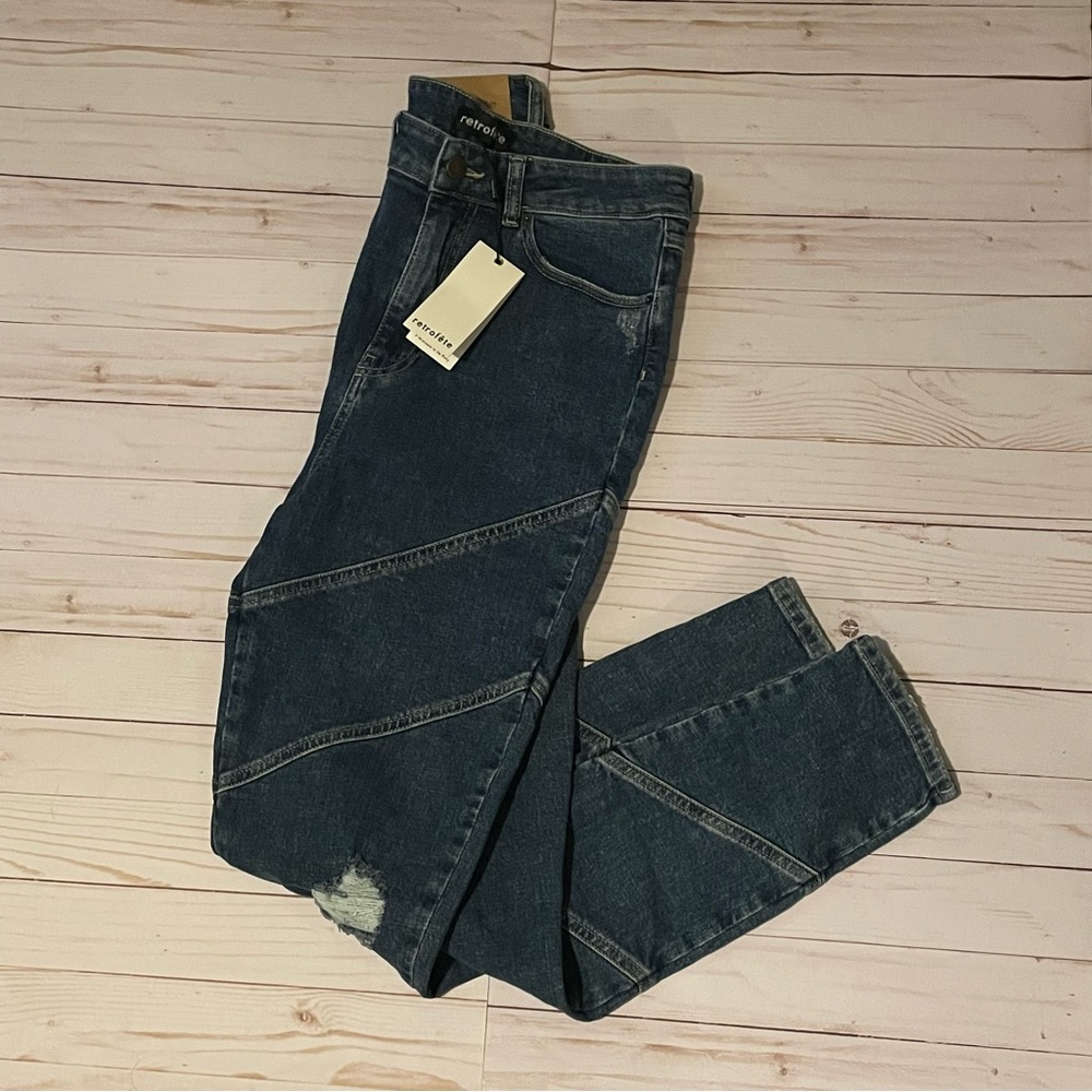 retrofête Jeans NWT